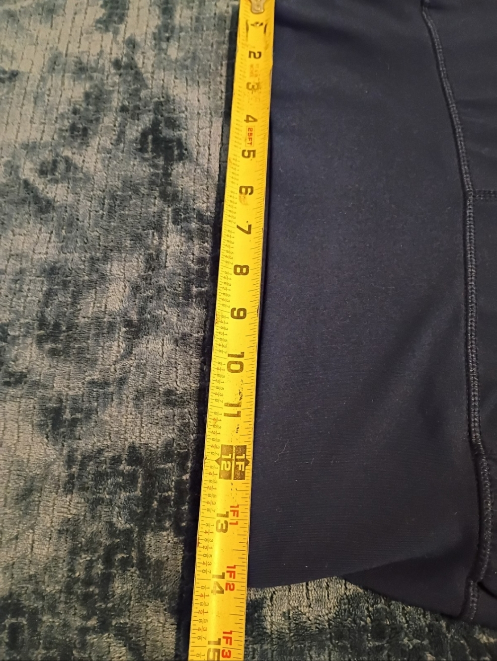 Avia Dark Blue Jogger Pants - Picture 10 of 13